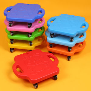 YIFEIDINUO | Sensory Training Balance Board for Early Childhood Education Indoor Outdoor Use