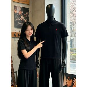 CHENMU | Breathable Cool Feel High-End Business Polo Shirt Men Cotton