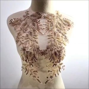 Sepasang Wedding Lace Full Payet Import: Aksesoris Pernikahan Premium