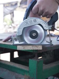 Fogo | Máy Cắt Đa Năng Di Động Cho Đá và Gạch Ốp Lát