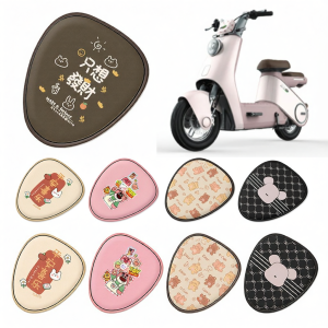 Waterproof UV Protection E-bike Seat Cover
