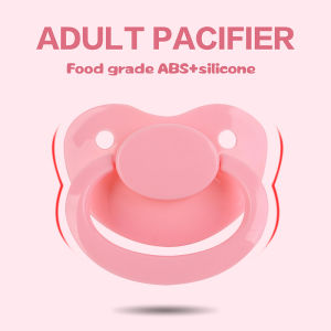 Bộ Đồ Ăn Dặm Cho Bé ABDL Silicon安抚奶嘴 特大号 宽口径 磨牙神器 大朵 DAS-AP02