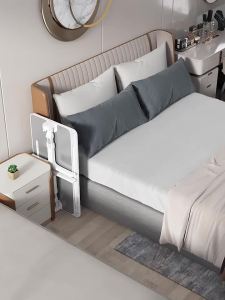 Adjustable Folding Bed Table
