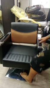 Sky 8662 สีน้ำตาลดำ ดีไซน์หรู ดูมีระดับ นั่งสบาย ราคาพิเศษ