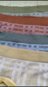 Celana Dalam Dewasa / Isi 3pcs / Celana Dalam Wanita / Celana Dalam Katun Motif / Allsize / Realpicture