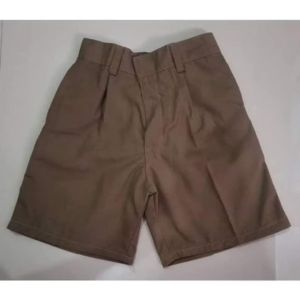 BSP SHORT BROWN UNIFORM KIDS TO ADULTS