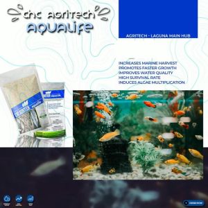 AQUALIFE FOR FISH BUY1FREE1