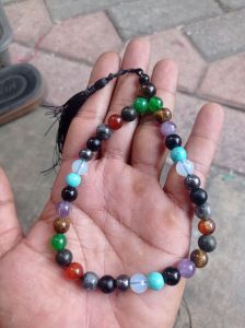 langka tasbih 33 butir 11 batu 8 mm