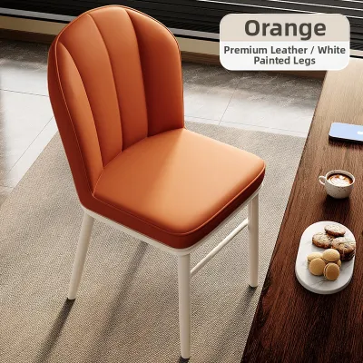 ZIXUAN | Modern Solid Comfortable Simple Dining Chair