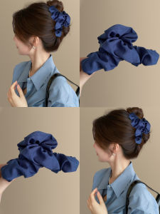 Kẹp Tóc Hình Đám Mây Cổ Điển Cỡ Lớn Cho Phụ Nữ Kẹp Cá Mập Cao Cấp Phụ Kiện Tóc Phong Cách Hồng Kông Thiết Bị Làm Tóc