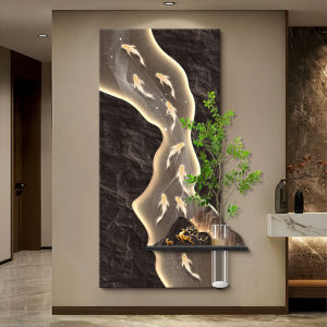 XIANGTUYIN | Luxury Koi Picture Wall Decor