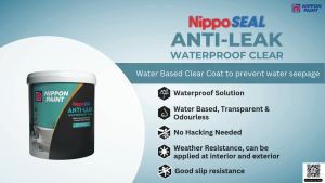NIPPON Anti-Leak 1Kg | NippoSeal Anti Leak 1Kg / Anti-Leak 5Kg | Anti Leak 5kg *