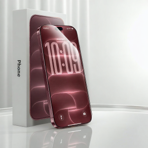 Divi | Scratch Resistant & Anti-Fall Screen Protector For iPhone