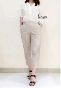 Celana Wanita 7/9 Pants