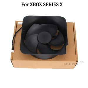 Quạt Làm Mát 4 Chân Chính Hãng Cho XBOX Series X/S Bộ Tản Nhiệt Quạt Bên Trong Phụ Kiện Cho Máy Chơi Game Cầm Tay.