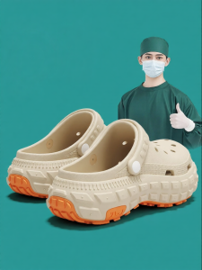 BAIMUQINGCHEN | Antiskid Anti-smell Supportive Arch Men Slippers