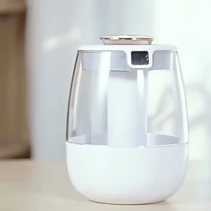 Máy Phun Sương Siêu Mịn J10 J20 Dung Tích Đến 2000ml Diệt Khuẩn Công Nghệ Điện Phân Tạo Độ Ẩm Không Khí Hiển Thị Độ ẩm