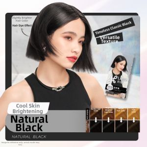 KAO | Polluted Brown Foam Hair Dye