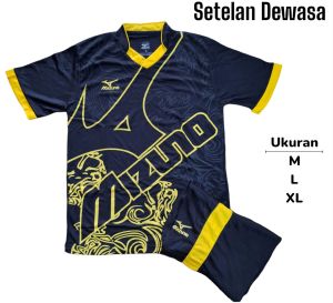 STELAN JERSEY FUTSAL DAN JERSEY SEPAK BOLA KAOS OLAHRAGA DEWASA
