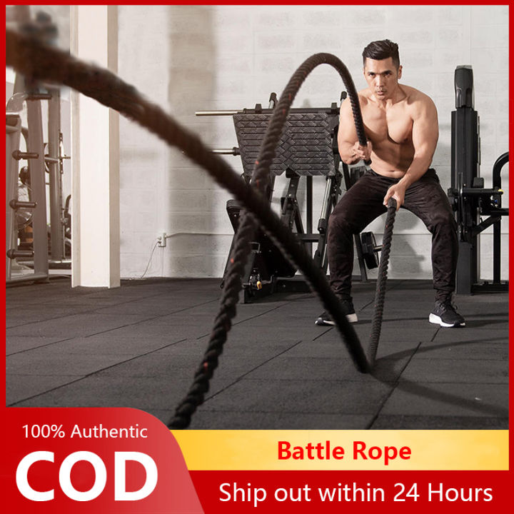 Battle Strength Training Ropes 1710 Gym Rope