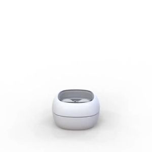 Ultra-Small Wireless Earbuds: In-Ear Invisible Touch Control & High-Fidelity Stereo Audio