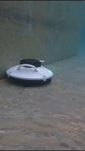 【Free Clean Gel】Automatic Pool Cleaner Smart Cordless Robot Piscina Limpiafondos With Self Parking Function Underwater Pool Cleaning Machine