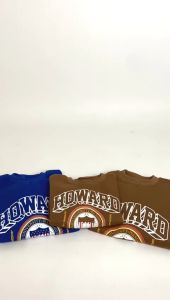 Sweater Crewneck Wanita Oversize Premium Artikel Howard