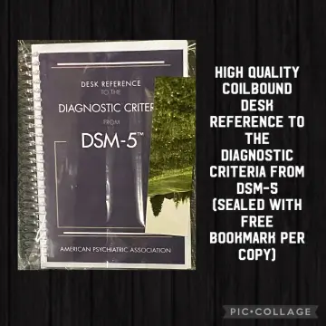 DSM deals 5 DESK REFERENCE BUNDLE PAPERBACK