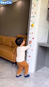 Đồ chơi Chuông bật nhảy Tiếng việt giúp tăng chiều cao (High Jump Speech Counting) + TẶNG KÈM PIN