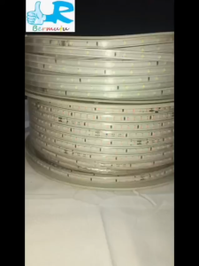 100M LAMPU STRIPLED 120LED SELANG JEPIT 2835 1 ROLL 120L 220V 8MM LEDSTRIP 100 Meter LUMEN LED STRIP