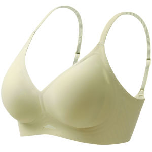 MiiOW | บราหนาเบา แบบปั๊มอก มีการสนับข้าง และป้องกันหน้าอกหย่อนคล้อย