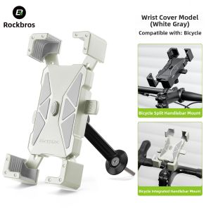 RockBros | Universal Bike Mount Phone Holder