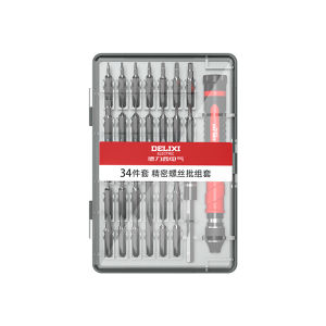 DELIXI Electric | Multi-Function Screwdriver Set for Electronics