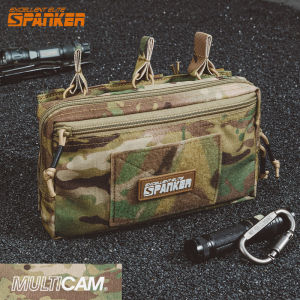 Outstanding Tactical Triple Magazine Pouch Chest Panel Extension Molle Sub-Package Three-Link Tool Kit Outdoor Sports Bag