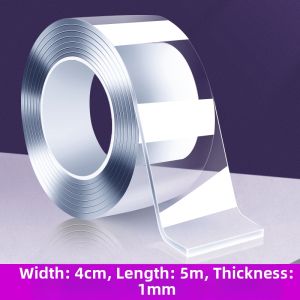 Double Sided Transparent Adhesive Tape