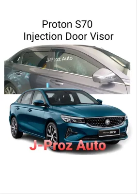 Proton S70 Sedan Injection Door Visir Medium Size