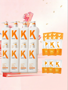KONO | Dầu Gội Kiểm Soát Dầu Tạo Khối Chống Ngứa Đầu Làm Mượt và Dưỡng Ẩm