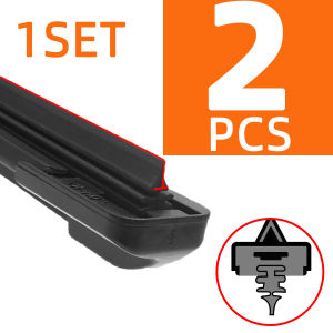 2/4PCS Car Wiper Blades for BYD Seal ATTO 4 Song Max DM EV 2017-2024 Front Wiper Blades Windshield Windscreen Window Brush