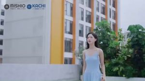 Quạt cầm tay mini Kachi MK400 pin khoẻ 100 cấp độ gió