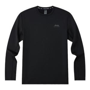 จี๊ป | เสื้อยืดแขนยาวผ้า Lycra แห้งเร็วสำหรับกลางแจ้ง เสื้อสเวตเตอร์คอเปิดครึ่งตัว ระบายอากาศได้ดี เสื้อสเวตเตอร์คอปกตั้ง