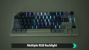 Keyboard Gaming RK Royal Kludge RK M75 80% 81 Tombol