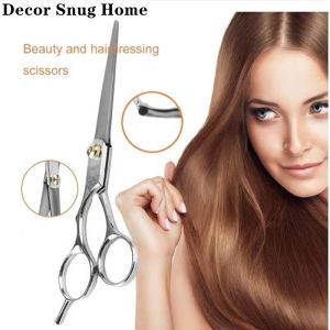 【Free Shipping】Professional 6/5.5 Inch Hair Scissors Salon Styling Tool Makas Barber Thinning Shears Hairdressing Hair Cutting Scissors