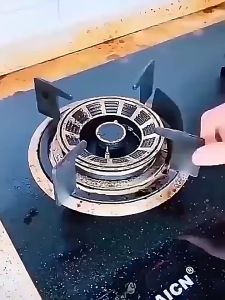 FaSolLa น้ำยาขจัดคราบน้ำมัน สเปรย์ทำความสะอาดห้องครัว น้ำยาเช็ดคราบน้ำมัน 500ml