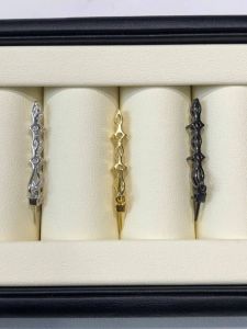 สร้อยคอหลายชั้น DIY พร้อมอุปกรณ์เครื่องประดับมุก S925 เงินแท้ ครึ่งสำเร็จรูป ปรับได้ ชุบเงิน สำหรับผู้หญิง