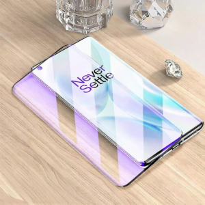Newyu | Full Screen UV Protection Anti-drop Edgeless HD Glass Protector