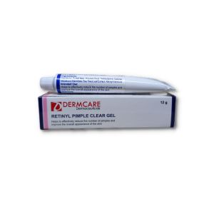 Authentic Dermcare Retinyl Pimple Clear Gel Pimple Treatment