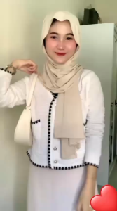 Cardigan Wanita Korea Style Ziza Cardy Full Kancing Trend Kekinian
