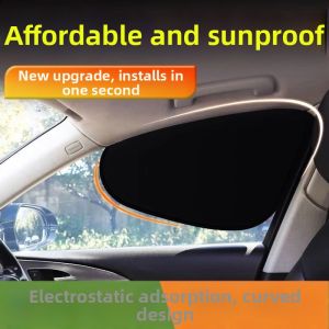 JOSEN LIGHTING | Sun Blocking Privacy Car Side Window Shade