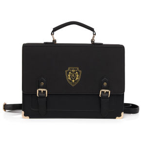 WUDONG | Versatile Original Transparent Cambridge Style Bag for JK Fashion