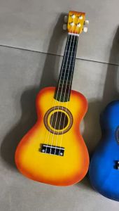 Gitar Junior / Ukulele Doremi 23 Inch 58 Cm Senar Nylon